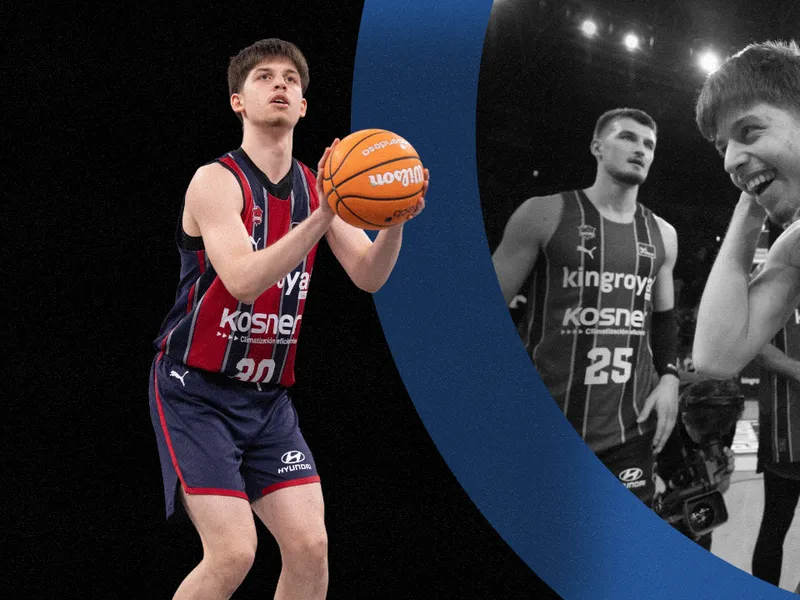 Nueva fuga en Baskonia: otro jugador rumbo a Estados Unidos