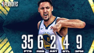 Noches de playoffs (XXXVIII): El tercer cuarto lleva a los Warriors al séptimo partido