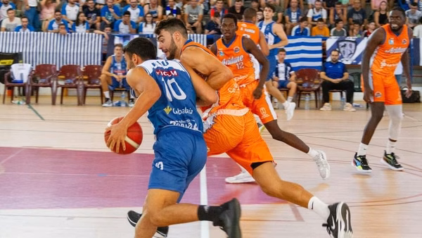 EBA: ¡Ya no hay invictos! CB Aridane rompe la racha de 45 partidos ganados de Madrid