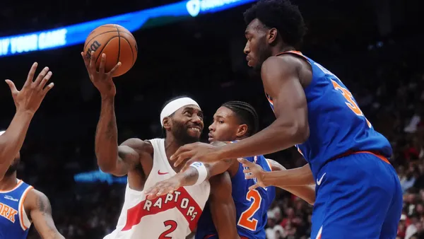 Los Knicks, humillados en Toronto: regreso triunfal de Kawhi Leonard con los Raptors