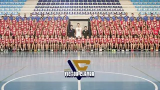 Menos de un mes para el inicio del Campus Oficial de Víctor Claver