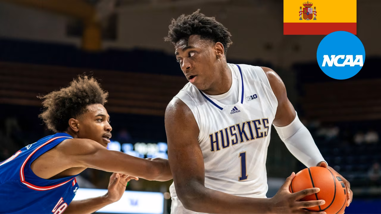 Great Osobor rompe su techo en NCAA y avisa: “Seré mejor…”
