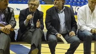 Alberto Fernández: “SB refleja con claridad que el baloncesto español merece la pena”