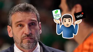 Ibon Navarro lo avisó y ahora no quiere excusas: “Ya lo dije, pero no significa…”