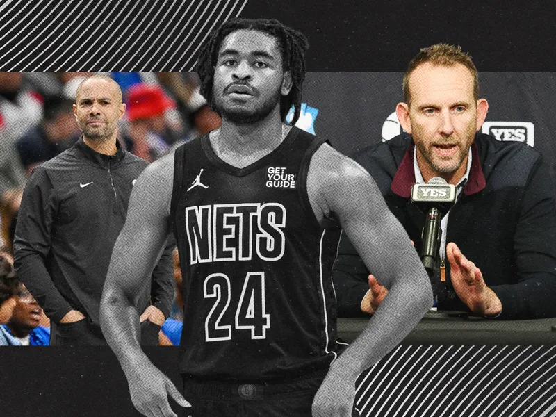 Rumores NBA: Tensión en los Nets de Jordi Fernández con su estrella