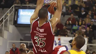 Richard Hendrix aparca sus sueños NBA para fichar por el Maccabi de Tel-Aviv