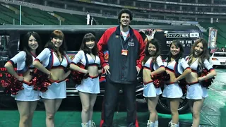 El ex ACB Pavlicevic y Cordeiro, aún en Japón: Hay miedo, pero la vida sigue adelante