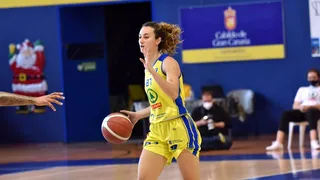 Marta Hermida: “Desearía que la gente le diera una oportunidad al baloncesto femenino”