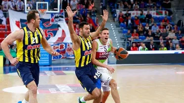 El mejor Laboral Kutxa de la temporada arrolla al Fenerbahçe (93-76)