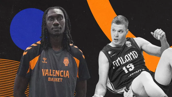 Los datos FIBA que hacen ilusionarse a Valencia Basket con estos dos fichajes del verano