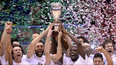 La Coppa de Italia tiene nuevo dueño: Banco di Sardegna se estrena