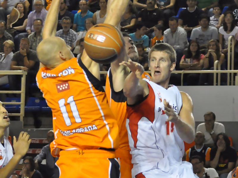 La otra estadística en la Liga Endesa (J14): Justin Doellman, rey de la jornada. Raül López, lecciones de dirección y puntería