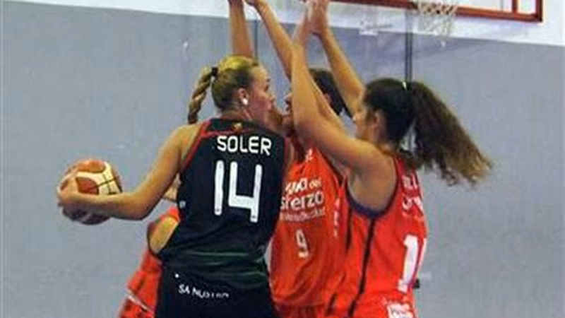 LF2 (J8): Universidad Oviedo se estrena. Aros sigue invicto. Brown y Soler, MVPs