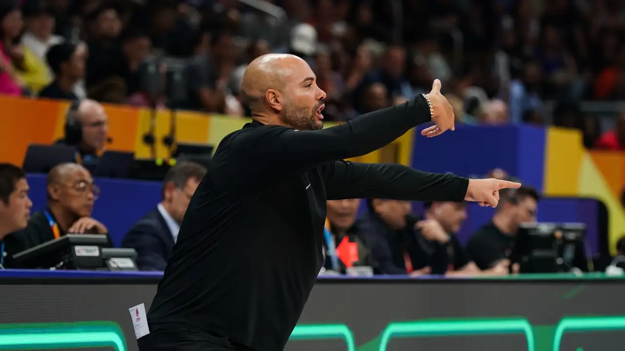 Jordi Fernández: Canadá y Juegos Olímpicos, pero, ¿llegará a ser head coach NBA?