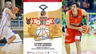 Bortolussi vs Rejón: “Hay que darlo todo en la final”