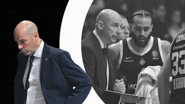 ¿Se juega el puesto Joan Peñarroya? Críticas feroces por otro desastre en Euroliga