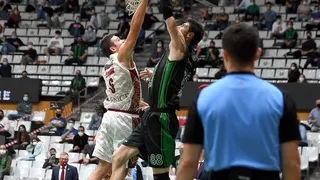 Ante Tomic arranca con ventaja la carrera por el MVP de la Eurocup