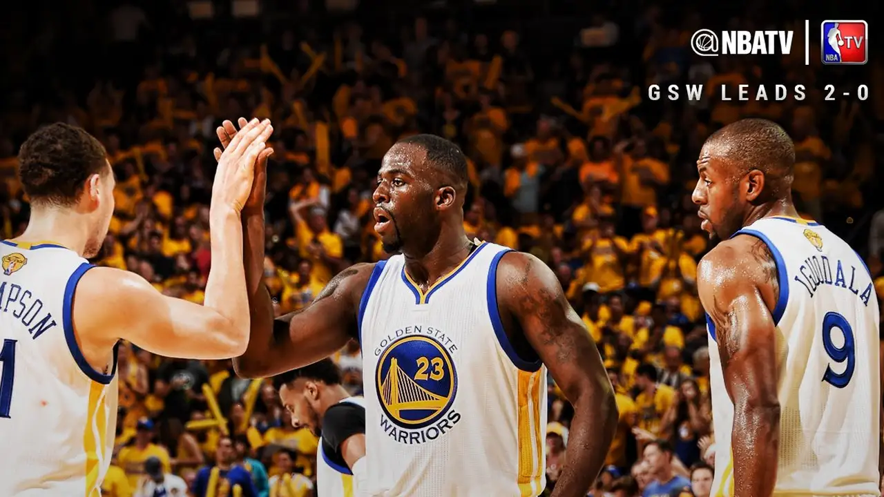 Los Warriors dominan ante la soledad de El Rey y ponen el 2-0
