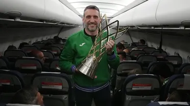 Una llamada de Ibon Navarro le devolvió la felicidad: “Creyó en mí”