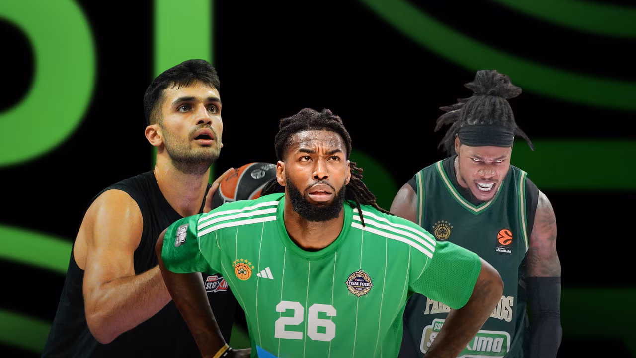 El problema de Panathinaikos afecta a Juancho Hernángomez