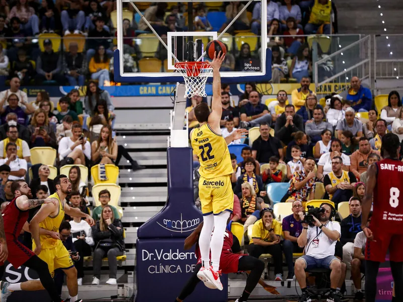 El fichaje de Gran Canaria que ya brilla con luz propia: “El equipo lo ha reconocido”