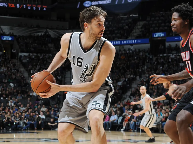 Pau Gasol sigue los pasos de Fernando Martín y firma con los Portland Trail Blazers