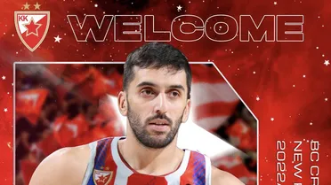 Facundo Campazzo ficha por el Estrella Roja de forma oficial