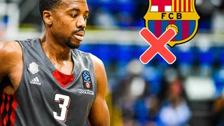Pudo ser opción de fichaje para el Barça pero ya ha decidido su nuevo equipo Euroliga
