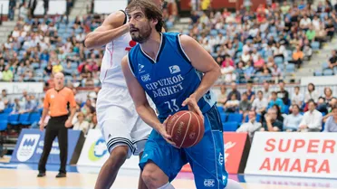 David Doblas: “Puedo hacer estadísticamente la mejor temporada de mi carrera”