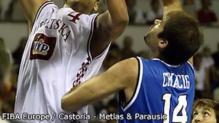 El Barça confirma el fichaje del pívot croata Mario Kasun