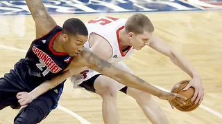 Micah Downs: “Sé que aquí en América hay un equipo (Celtics) que se está fijando en lo que hago cada noche”