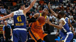 Un sólido Valencia Basket sella el pase a semifinales de Eurocup