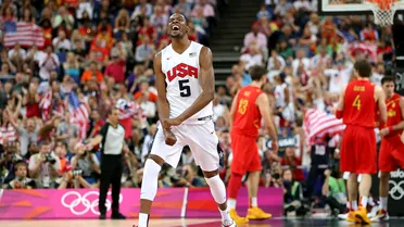 La plantilla de EE.UU. para los Juegos Olímpicos: grandes nombres y un problema