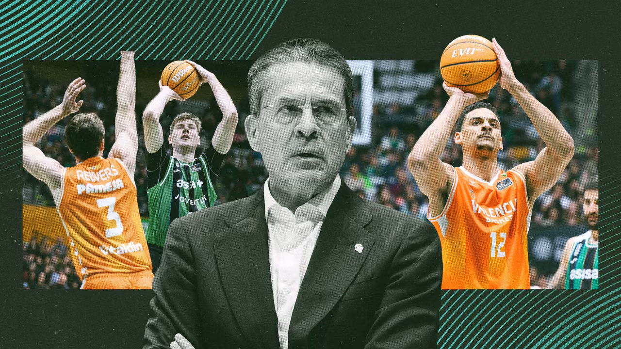 La condena de Valencia Basket en ACB y que lo sitúa entre los peores equipos en este ránking