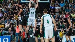 Ondrej Balvin renueva como torre del Baloncesto Sevilla