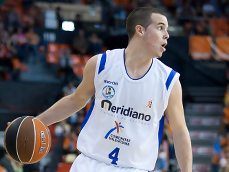 Mercado: Thomas Heurtel, talento rumbo a Vitoria