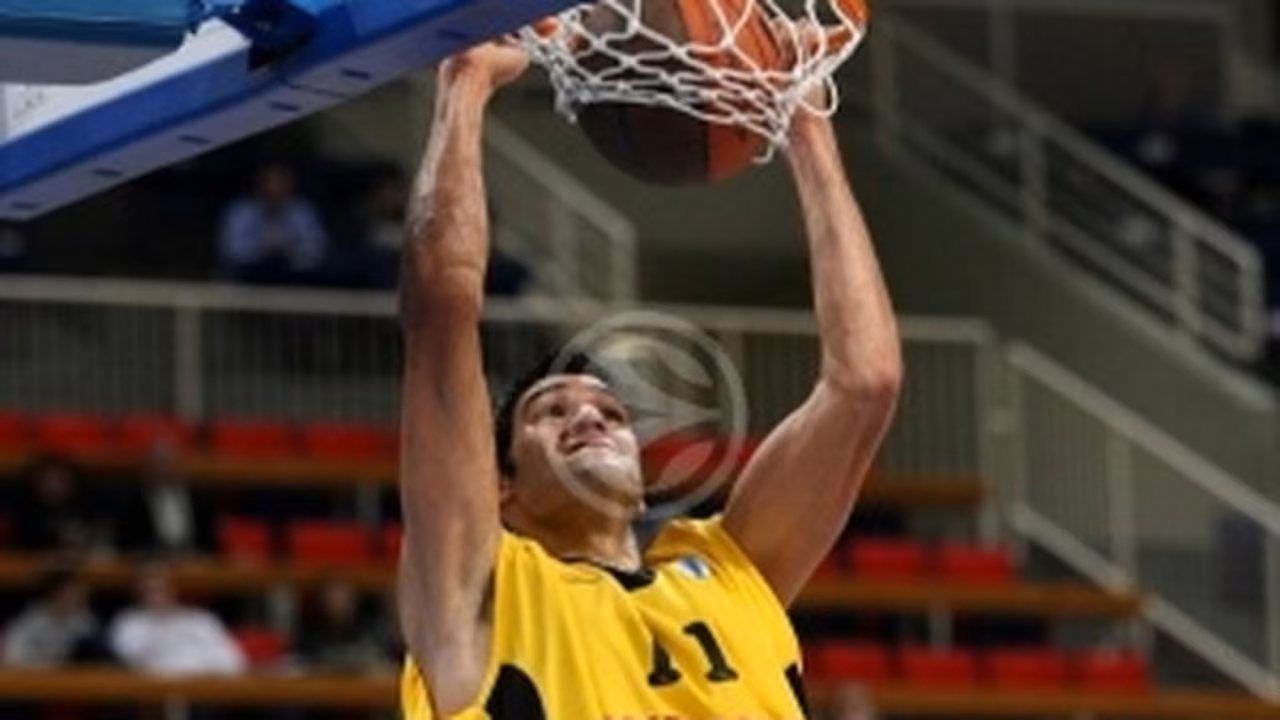 Maroussi BC, fuera de la Euroliga