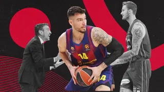 El as bajo la manga de Ibon para tumbar al Barça Basket está listo