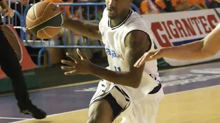 Calloway, 2 temporadas más en Sevilla