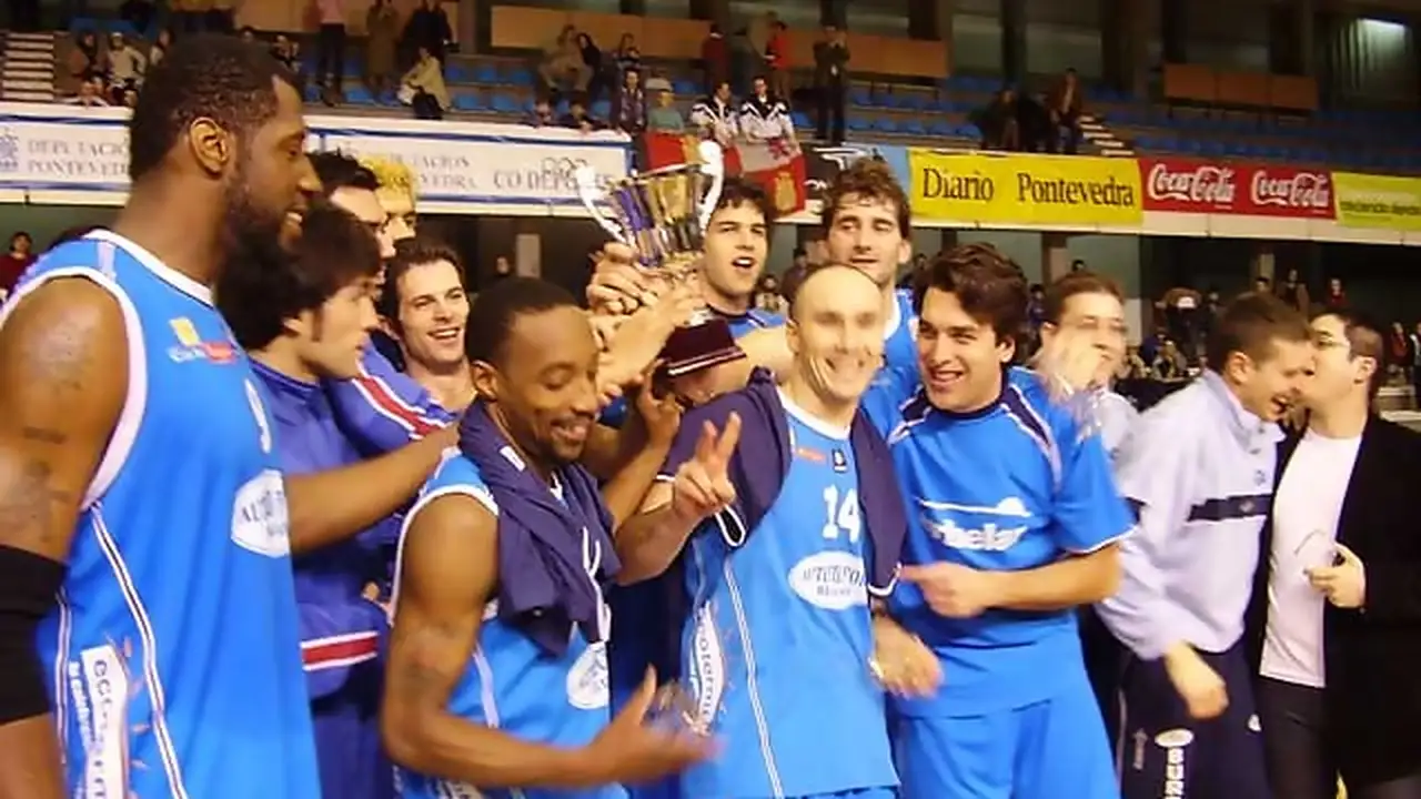 Palmarés de la Copa LEB-2