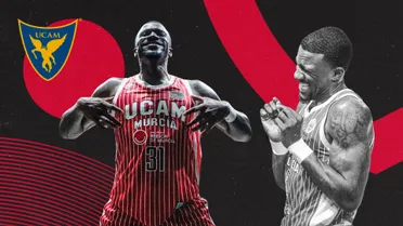 Movimiento clave en ACB: UCAM Murcia afianza su proyecto ganador