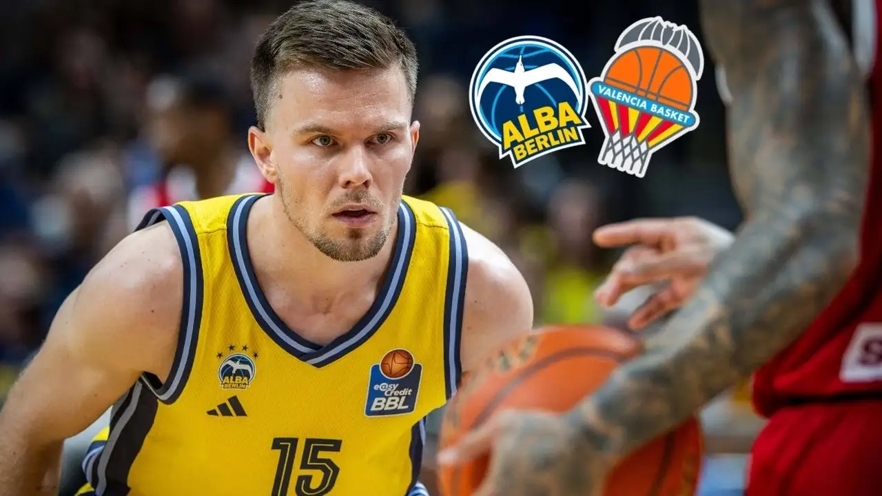 Valencia Basket se frota las manos con la decisión del ALBA Berlín en Euroliga