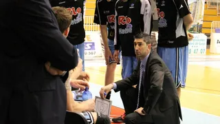 Lisardo Gómez, renovado en Ribeira Sacra Breogán Lugo