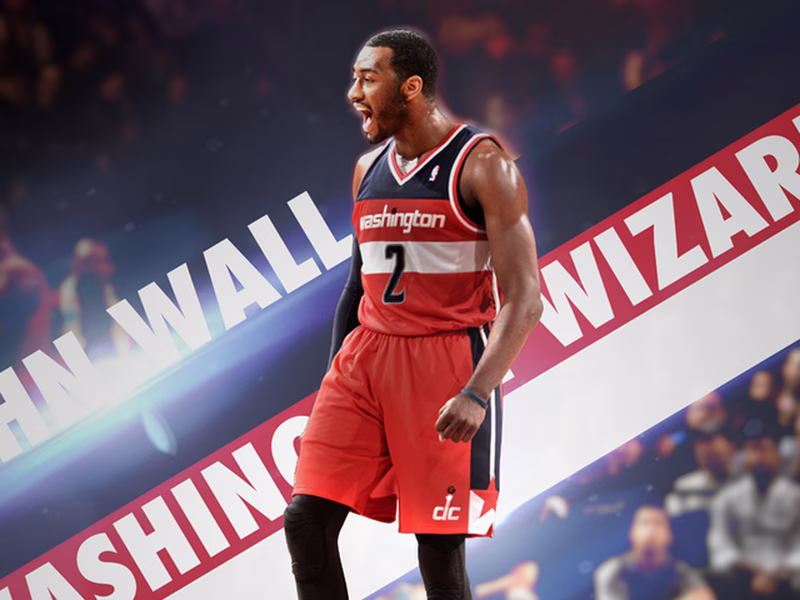 John Wall se multará a sí mismo por las pérdidas de balón (para mejorar)