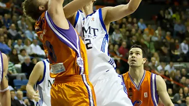 EL-QF (I): Igualdad y victorias locales en Madrid, Barcelona y Vitoria; Mens Sana se hunde en Atenas