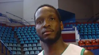 Curtis Withers será el nuevo center de LOBE Huesca