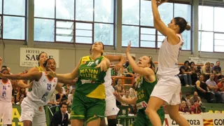 LF (Jor. 2): Sólo Gran Canaria y Conquero aguantan a los grandes; Chambers, MVP