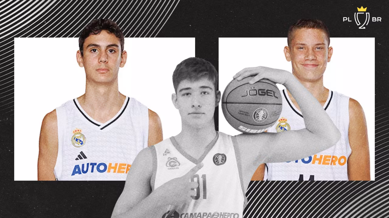 Estos son los canteranos que completan la pretemporada del Real Madrid: ¿una hornada sin brillo?