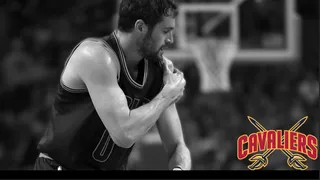 Problemas en Ohio: Los Cavs pierden a Kevin Love para entre 4-6 meses