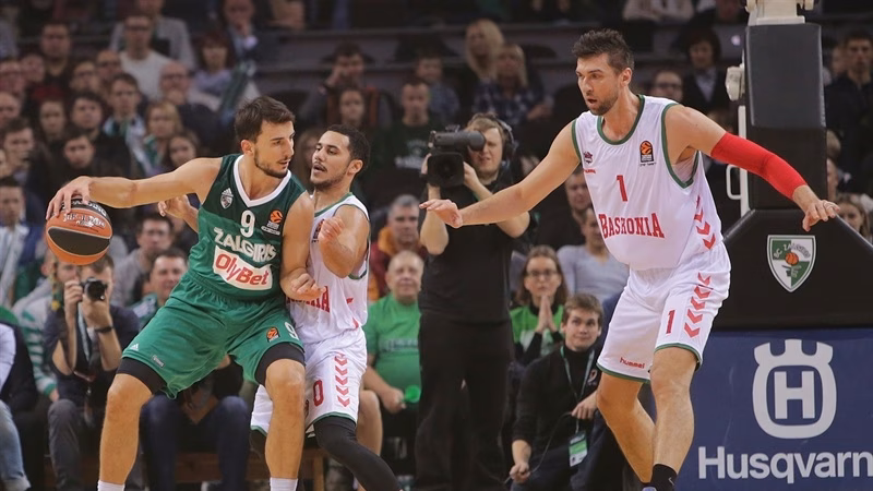 Euroleague J2: Claves, resultados, clasificaciones y quinteto ideal